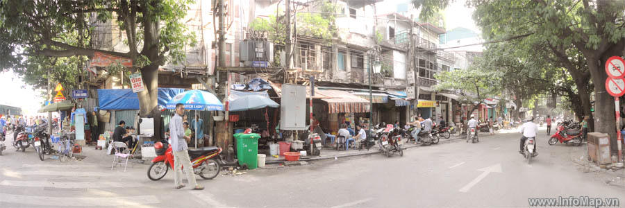 Phố Ô Quan Chưởng, Quận Hoàn Kiếm, Hà Nội